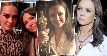 Kinga Rusin przez wiele lat pojawiała się na Oscarach. To tam poznała Adele i Beyonce. Teraz bojkotuje galę. Co ją zniesmaczyło?