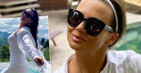 Luksusowy hotel, przepiękne widoki, egzotyczne wycieczki... Kinga Rusin chwali się wakacjami na Sri Lance. Jest czego zazdrościć