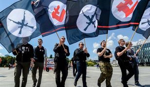 Chcieli podpalić budynek Towarzystwa Węgrów Zakarpackich. Trzech Polaków zatrzymanych