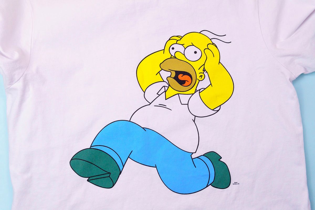 Dlaczego postacie z kreskówek, w tym Homer Simpson, są żółte? Fot. Freepik