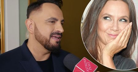 Kinga Rusin jest na to gotowa? Agustin Egurrola odpowiada na zgryźliwe docinki gwiazdy. Aż ciężko westchnął