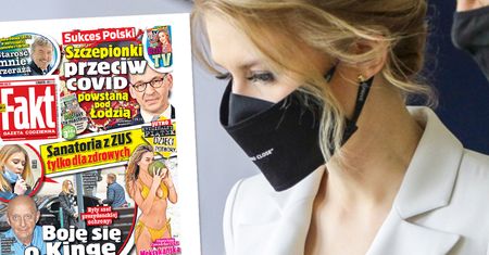 Kinga Duda jest w niebezpieczeństwie! Funkcjonariusze SOP popełniają rażące błędy. "To rodzaj pseudoochrony"
