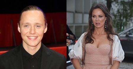 Bartosz Bielenia zdradza szczegóły oscarowej gali: "W kieszeniach mieliśmy batony proteinowe. Tam jesz dopiero o 23 i są to koreczki"