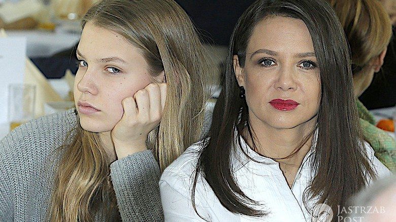 Iga Lis i Kinga Rusin