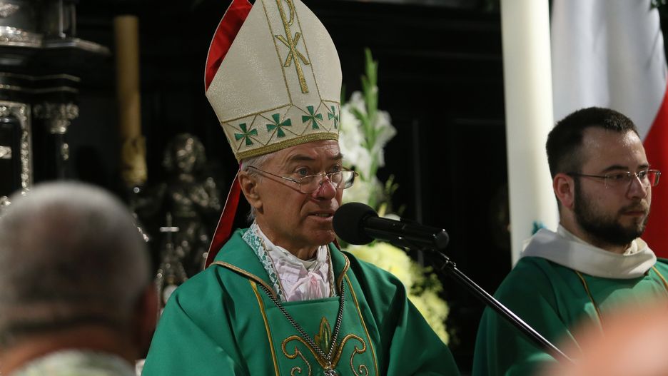 Abp Jan Paweł Lenga wzbudził kontrowersje. Ujął się za nim ks. Tadeusz Isakowicz-Zaleski