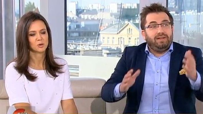 dzień dobry tvn, Kinga rusin, Bartosz Węglarczyk