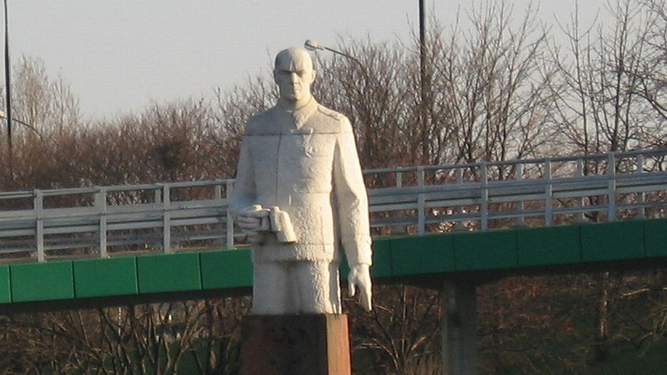 Pomnik gen. Berlinga zniknie z Warszawy