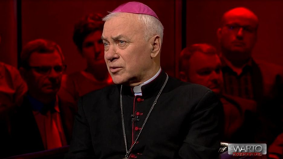 Abp Jan Paweł Lenga głosi kontrowersyjne tezy