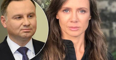 Kinga Rusin napisała list do prezydenta ws materiału TVP. Fani murem za gwiazdą