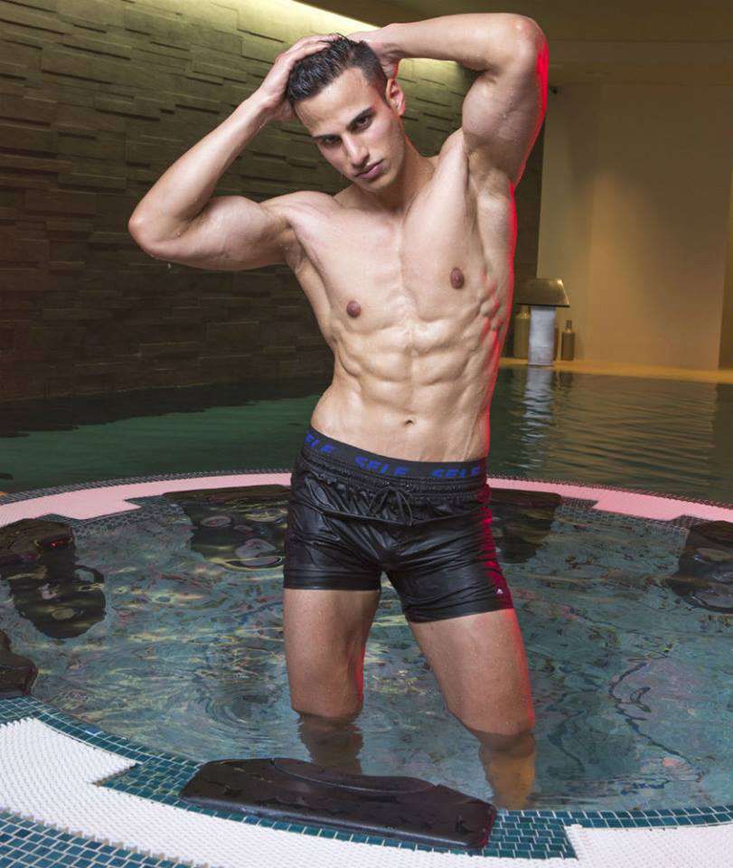 Kanada: Aaron Mangat– Mister Supranational 2018
