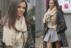 Modna Kinga Rusin na co dzień