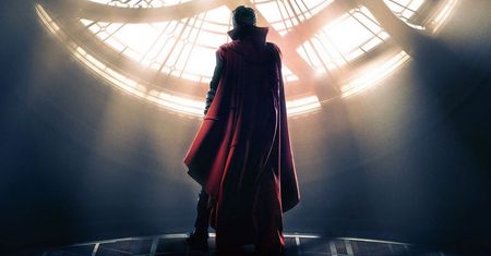 Doktor Strange - recenzja. Magia wysokiego budżetu