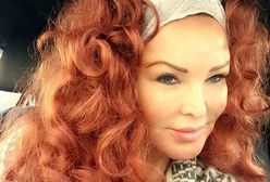 Ewa Minge bez makijażu. Widać różnicę?