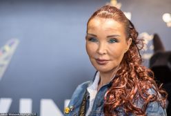 Eva Minge zdradziła sekret swoich włosów. "Zainspirowała mnie sama Cher"