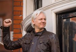 Wielka Brytania. Julian Assange został aresztowany
