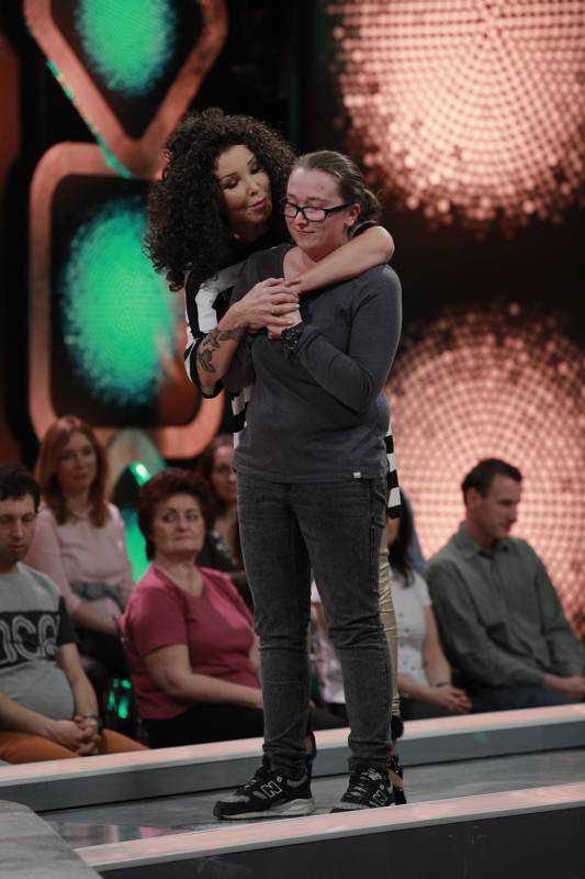 Make me over – Ewa Minge w jury