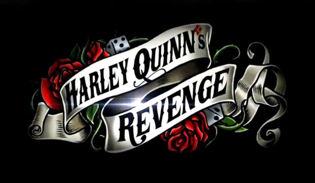 Harley Quinn's Revenge, czyli krótka opowieść o wkurzonej lasce [recenzja]