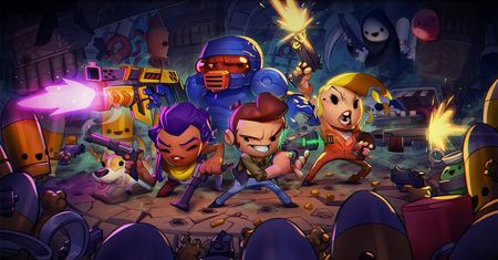 Devolver Digital bawi i uczy. Tym razem tego, jak radzić sobie z wyłudzaczami kodów recenzenckich
