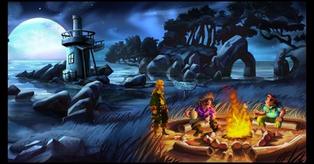 Kulisy produkcji Monkey Island 2: Special Edition