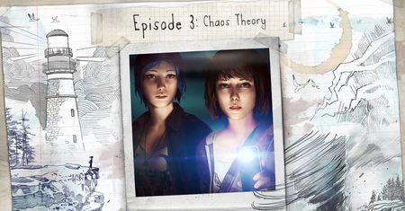 Krótka piłka: Life is Strange dowodzi, że E3 to nie tylko gry nadchodzące