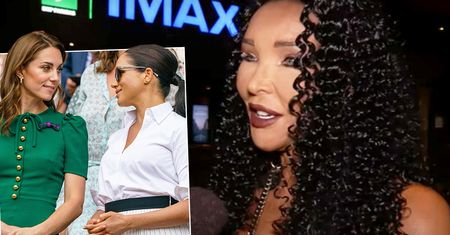 Ewa Minge porównała styl Meghan i Kate. Który jest jej bliższy?"Oczekujemy od księżniczek, że..." [WIDEO]