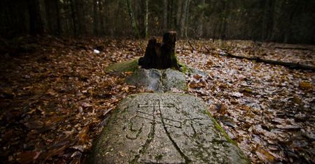 Miejsce mocy na Podlasiu. Polskie Stonehenge