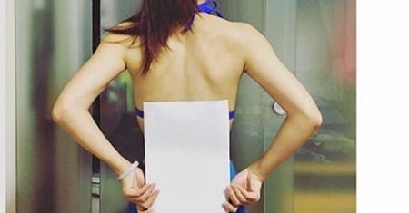Talia jak kartka papieru