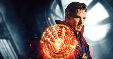 Niesamowite efekty w filmie "Doctor Strange"