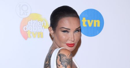 Eva Minge pokazała buty z nowej kolekcji. Żaden szewc nie chciał się podjąć ich wykonania