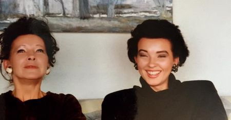 Ewa Minge: tak wyglądała 20 lat temu!