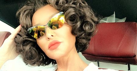 Ewa Minge uświadamia na Instagramie. Puch to nie futro