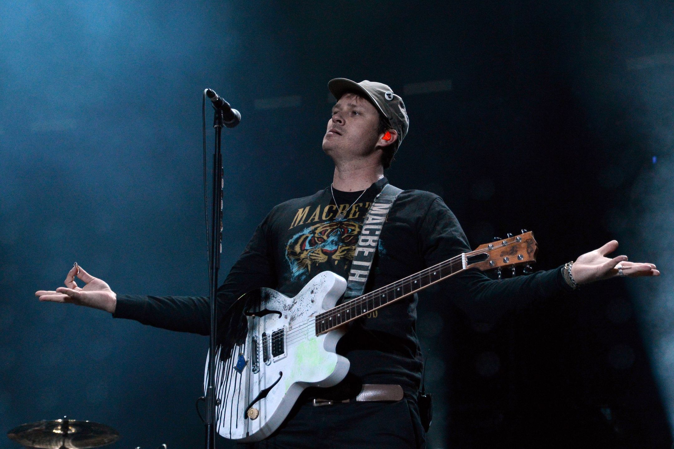 Tom DeLonge - założyciel "To The Stars Academy".