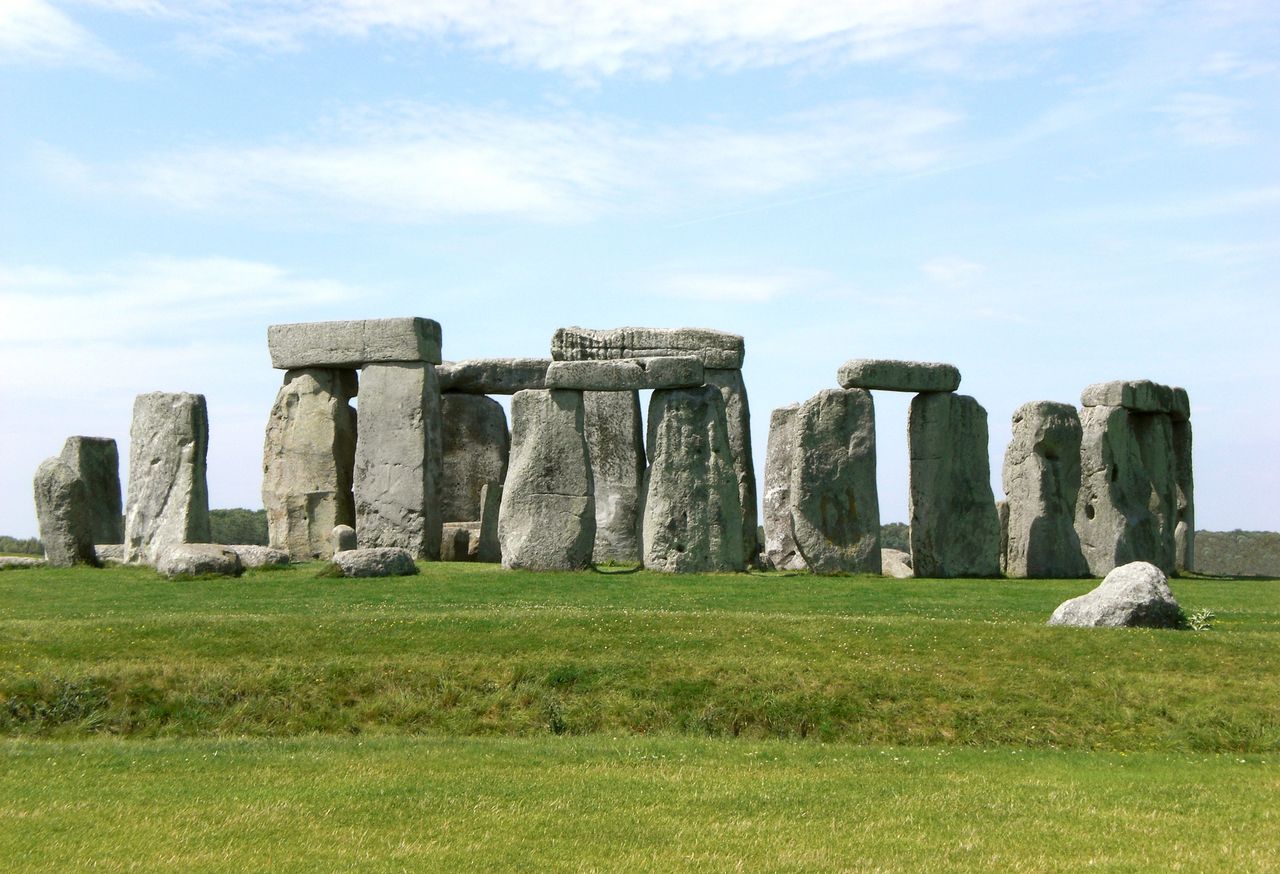 Absurdalna teoria naukowca z Walii. "Stonehenge to dzieło lodowca"