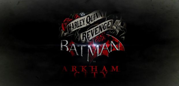 Harley Quinn będzie się mścić - w dodatku do Batman: Arkham City