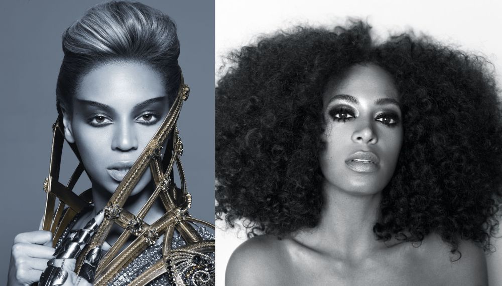 Beyoncé i Solange