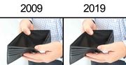 Internet kpi z #10YearChallenge. Najśmieszniejsze memy