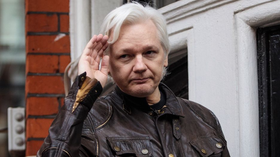 Julianowi Assange'owi grozi ekstradycja do USA. Proces rozpoczyna się w przyszłym tygodniu.