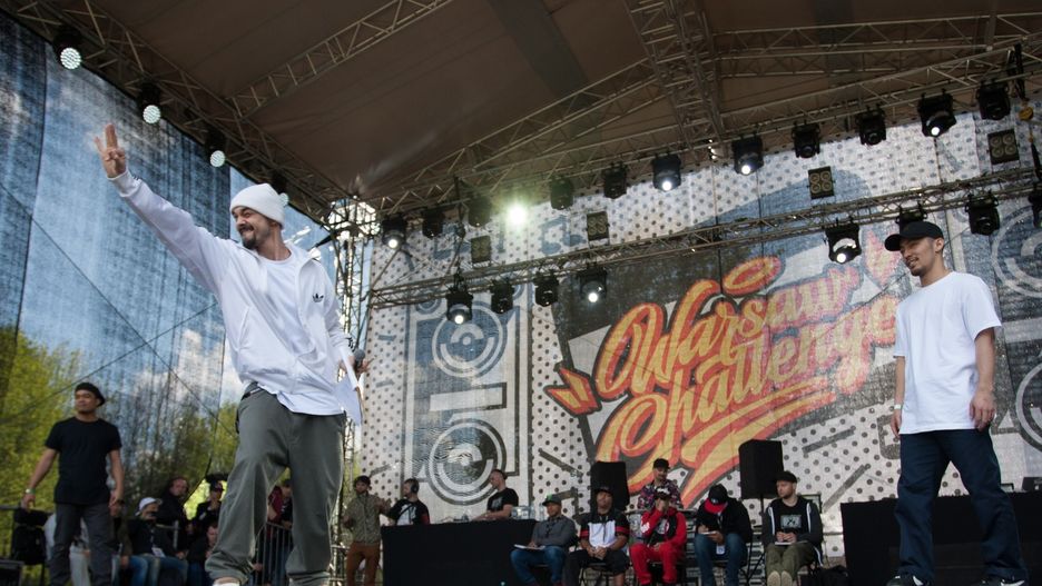 Warsaw Challenge - zawody taneczne 1 on 1