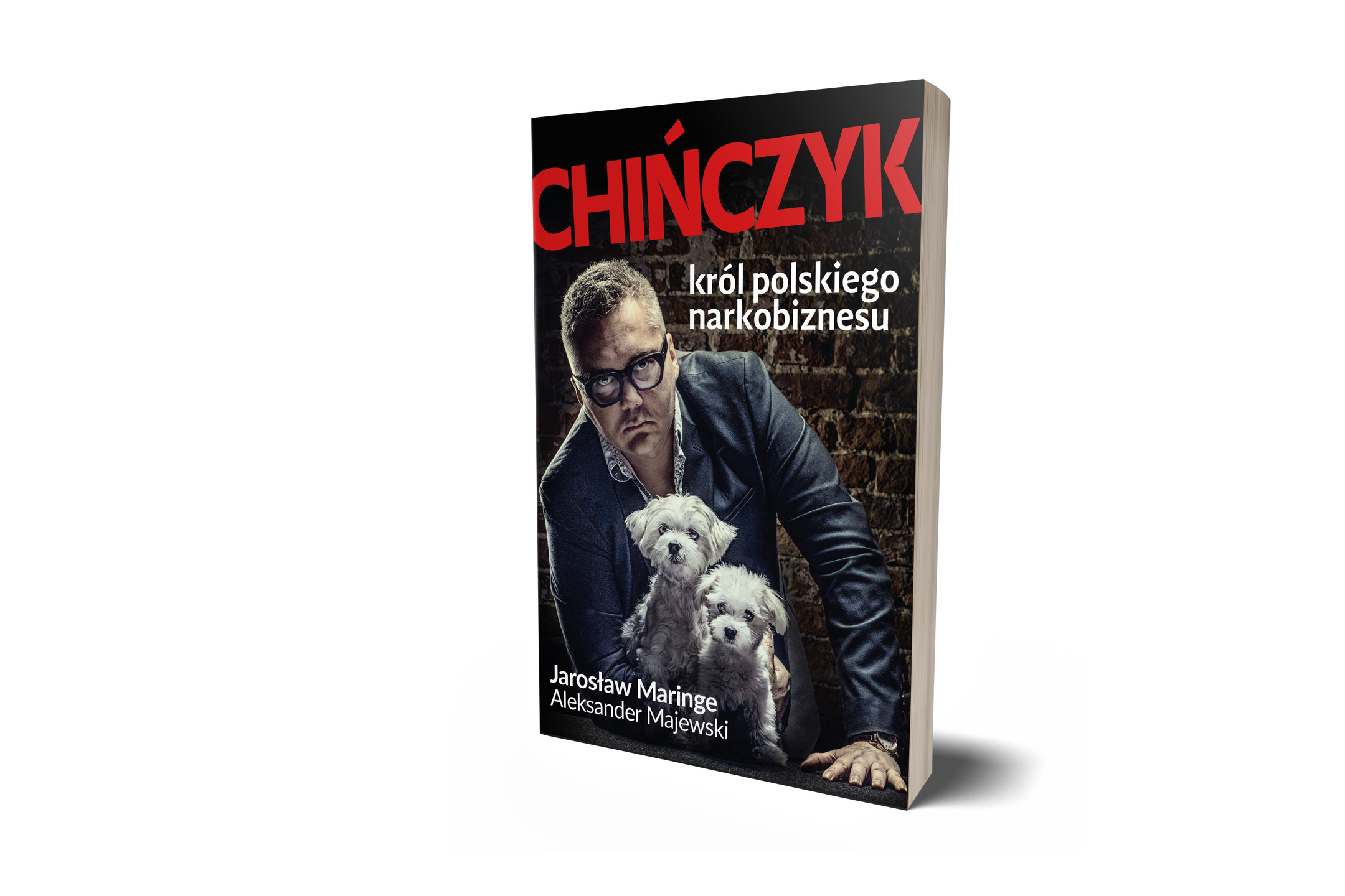 Jarosław Maringe w przeszłości stworzył siatkę narkobiznesu na szeroką skalę.