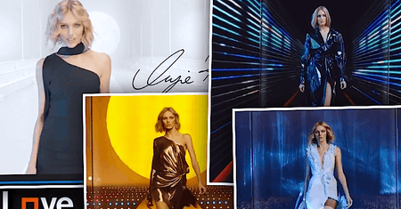 Boska Anja Rubik w reklamie smartfonu Orange! [WIDEO]