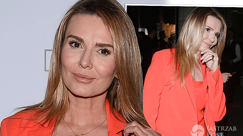 Hanna Lis w trendach na lato 2017