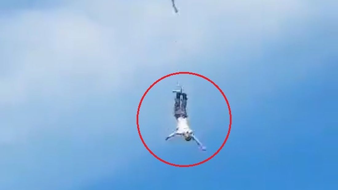 gdynia park europy bungee