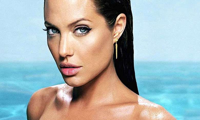Angelina Jolie sekrety urody