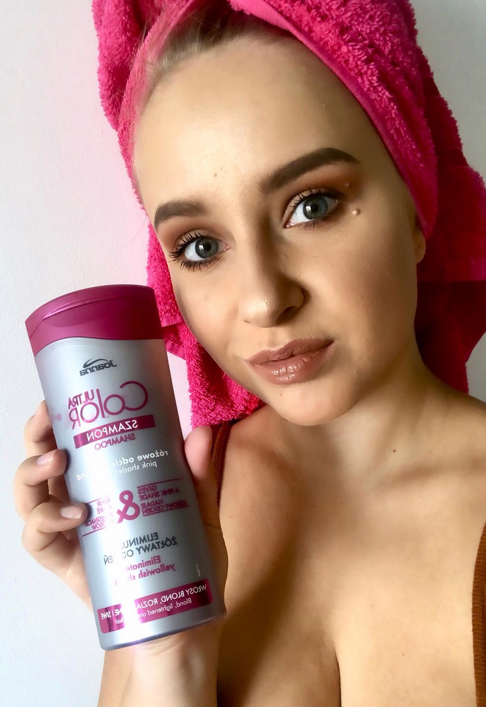 Joanna Ultra Color Szampon 