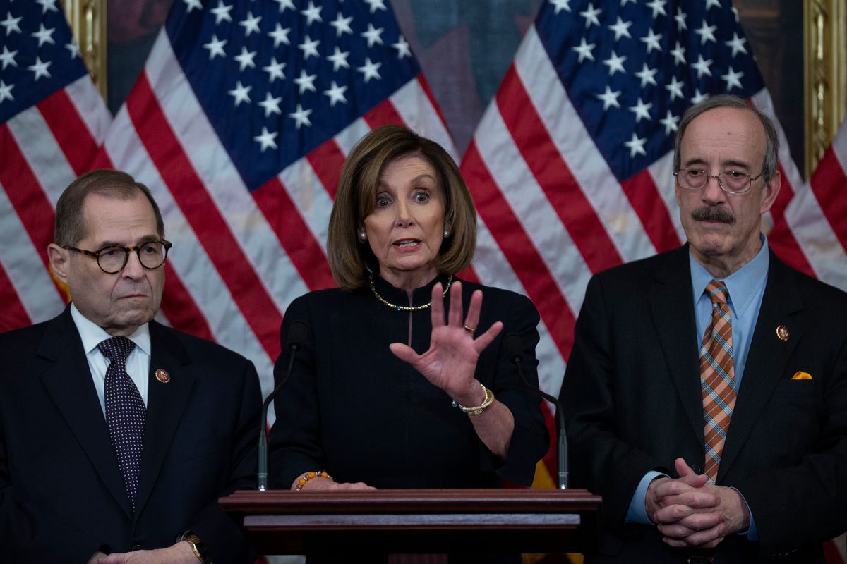 Kulisy listu kongresmenów do prezydenta Dudy. To przygrywka przed przemówieniem Pelosi