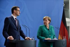 Morawiecki w Berlinie: chcemy dbać, aby nie było kłamliwych stwierdzeń