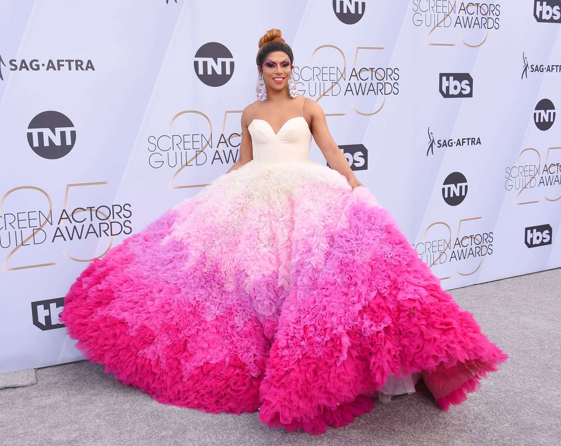 Shangela- SAG Awards 2019
