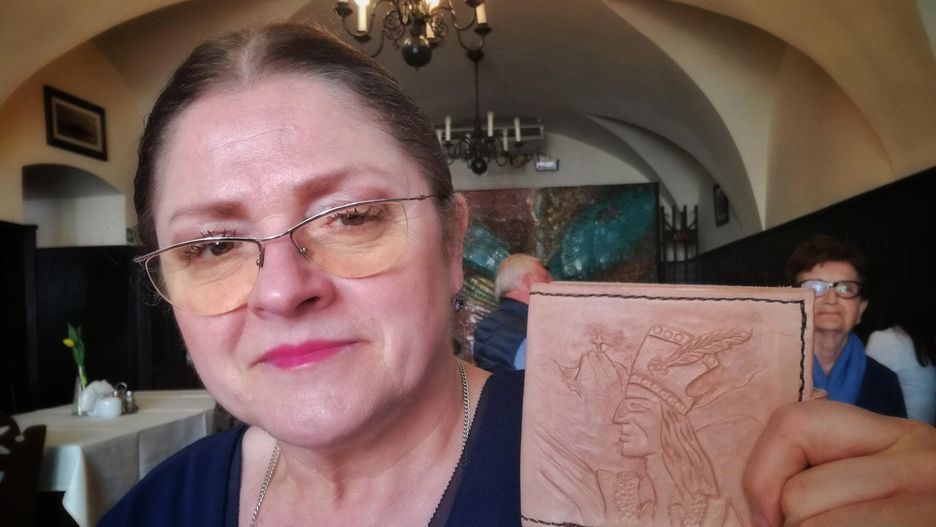 Krystyna Pawłowicz wypisała listę roszczeń w związku z wizytą Angeli Merkel