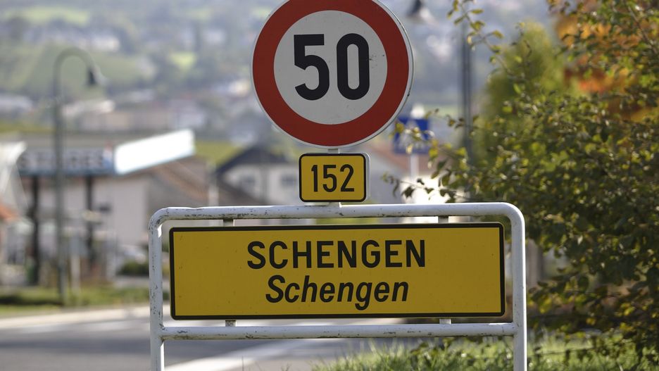 Strefa Schengen powstała w 1995 roku