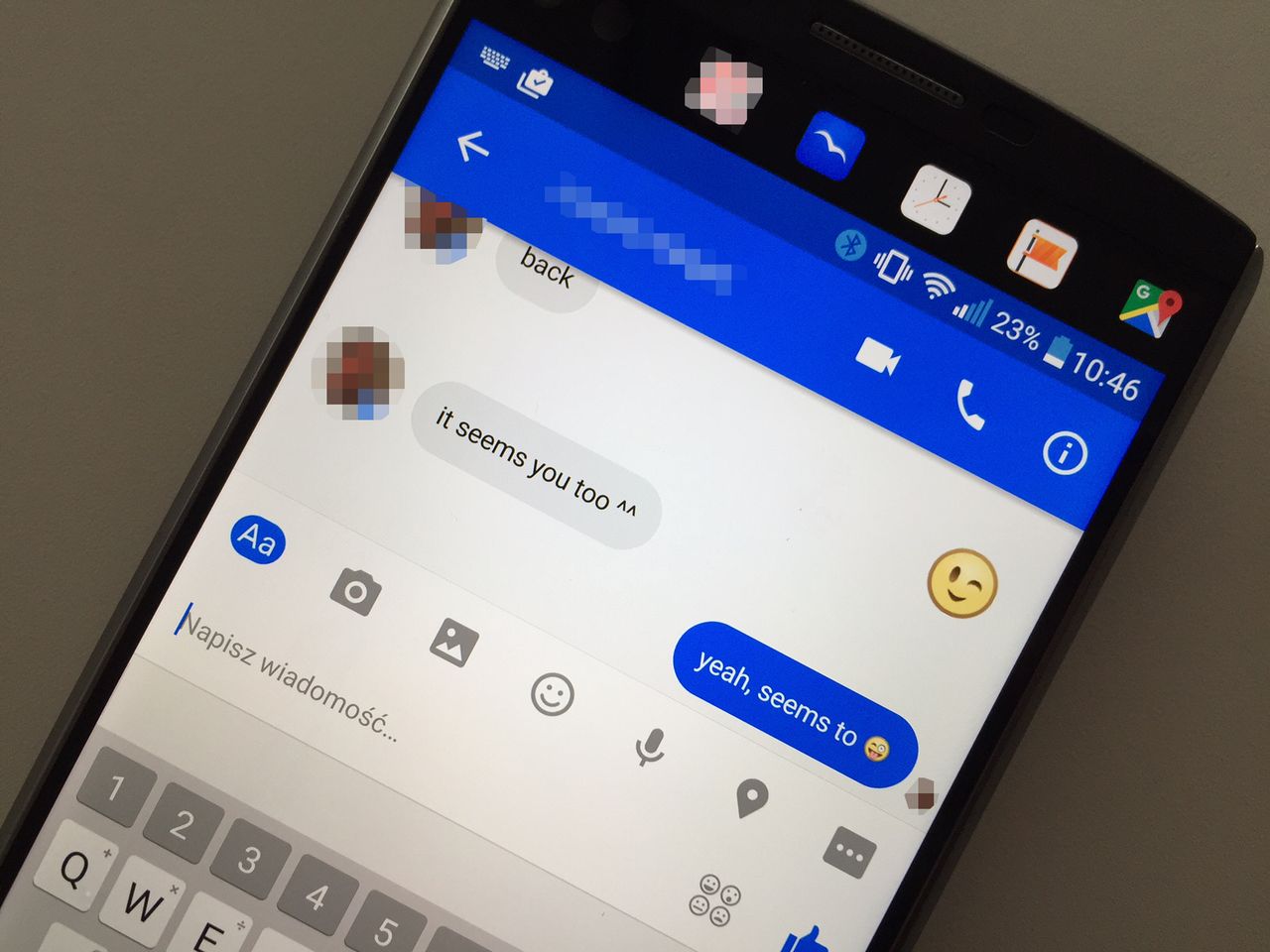 Messenger: reklamy wideo się przyjęły. Facebook wprowadzi je u każdego